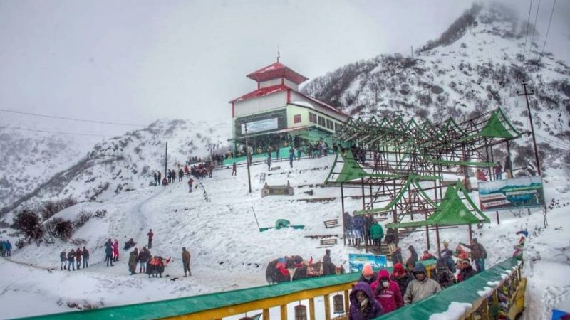 5 Nights 6 Days Guwahati Bomdila Tawang Dirang Tour_5